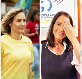 Elas na política; mulheres devem ganhar espaço nas eleições 2022