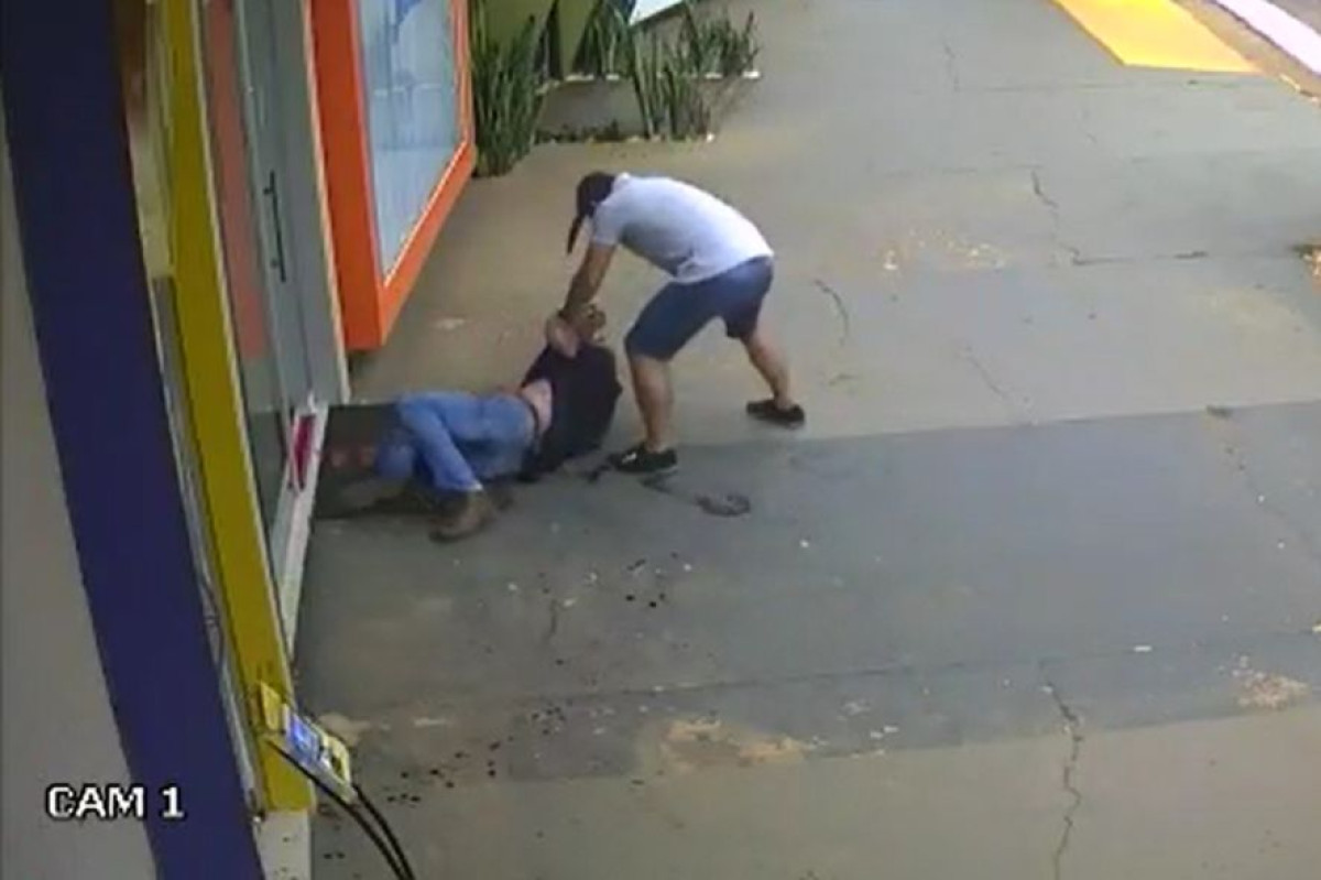 STF mantém prisão de homem filmado matando por ciúme em Campo Novo do Parecis