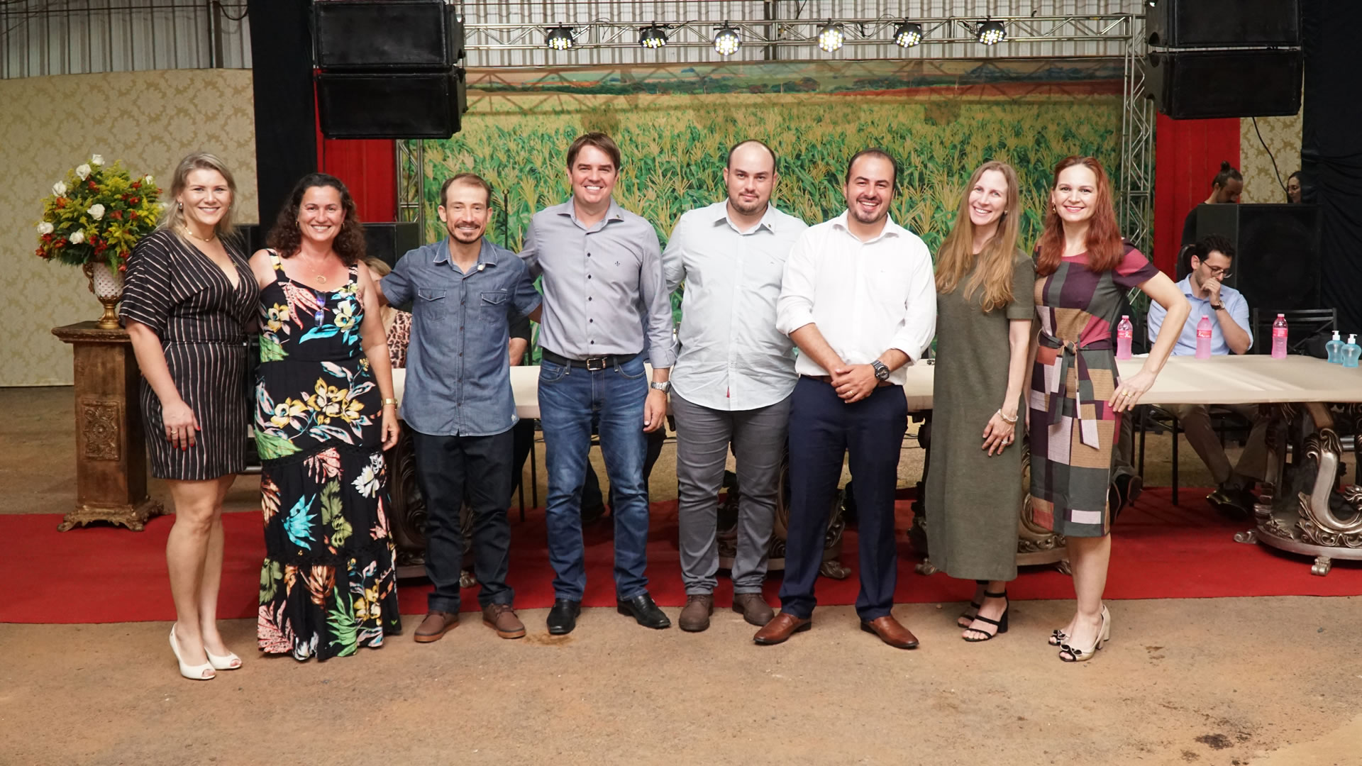 Bruno Giacomet Gonçalves assume presidência do Sindicato Rural de Campo Novo do Parecis